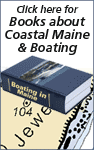Books about Maine Cruising
