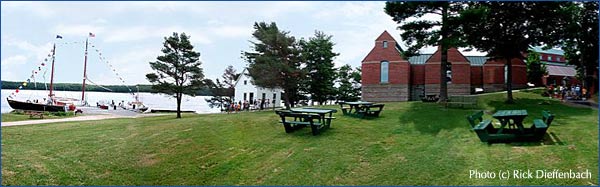 Maine Maritime Museum